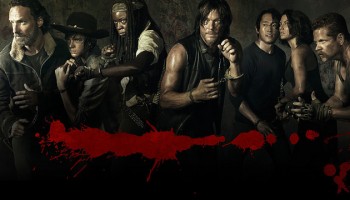 Poster de The Walking Dead