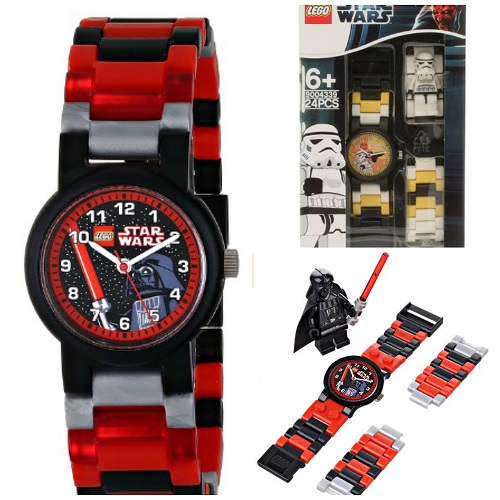 Relojes Star Wars: Baratos para niños ¡Un regalo genial!