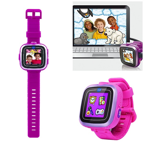 Smartwatch para niños:¡ Descubre el Kidizoom SmartWatch Connect!