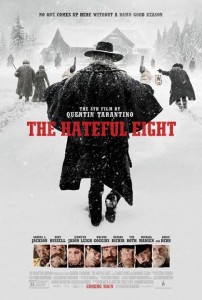 The Hateful Eight (2,015), Globos de Oro 2016