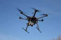 Dron: vehículo aéreo no tripulado
