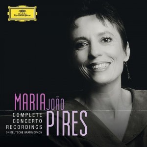 maria joao pires conciertos completos dg