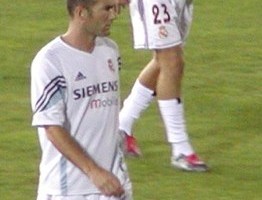 Beckham_zidane by hywell