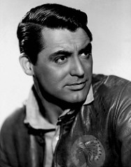 Cary Grant. Imagen by Imsomnia Cured Here.