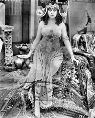 Cleopatra 1917 Theda Bara