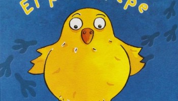 El gran libro de El Pollo Pepe