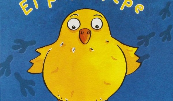 El gran libro de El Pollo Pepe
