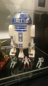 FIGURAS STAR WARS R2 D2