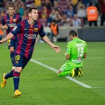 Messi hace historia con su quinto Balón de Oro