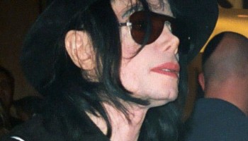 Michael Jackson, en una imagen de archivo en Las Vegas n 2003