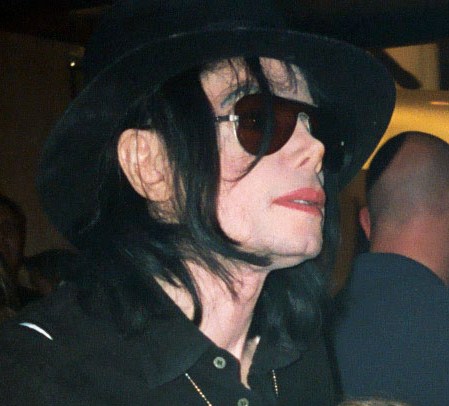 Michael Jackson 'forever'