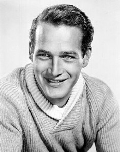 Paul_Newman. Imagen by MGM