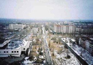 Pripyat-today