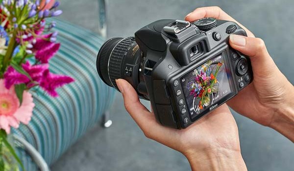 Conciso rodar forma Análisis y características de la cámara digital Nikon D3300 - Galakia