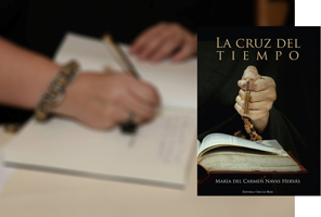 "La cruz del tiempo", reseña de la novela de María del Carmen Navas