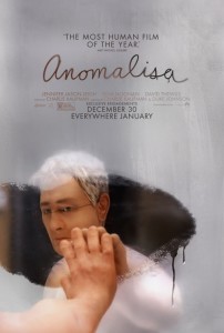 Anomalisa (2015), Charlie Kaufman