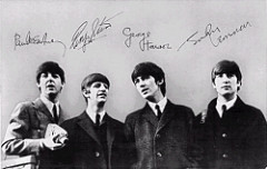 El 9 de febrero, una fecha mítica para Los Beatles
