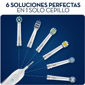 Cepillos eléctricos Oral B baratos comprar precios