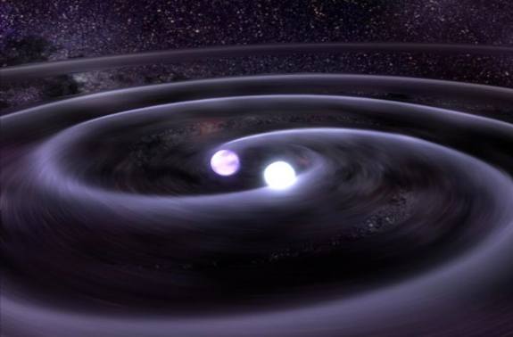 Qué son las ondas gravitacionales y por qué son tan importantes