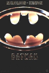 Batman (1989), Tim Burton