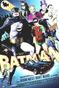 Batman: La Película (1966)