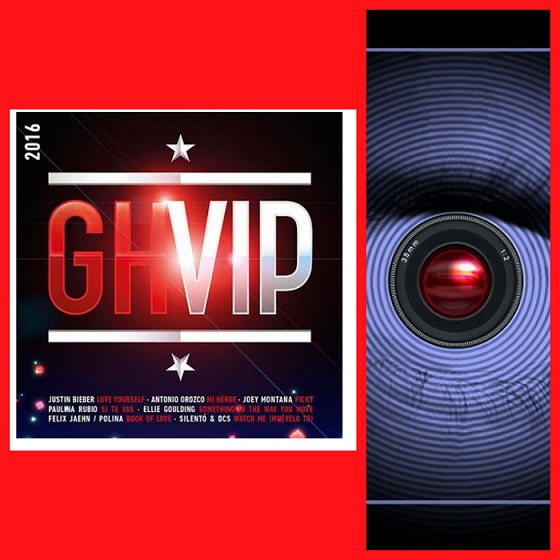 Canciones Gran Hermano VIP 2016 ¡Toda la música de GHVIP 2016!