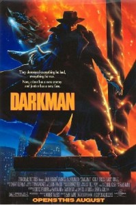 Darkman (1990), Sam Raimi