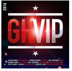 Comprar canciones Gran Hermano VIP 2016 online