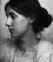 Virginia Woolf. Imagen by tara hunt