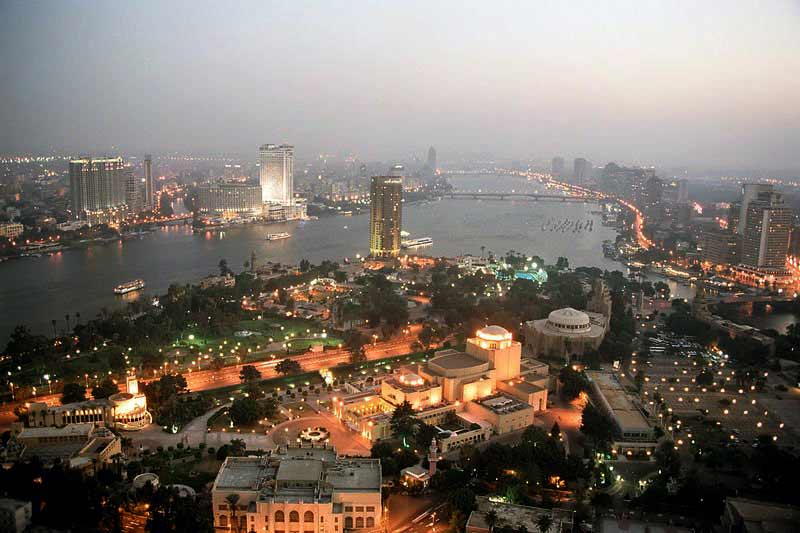 El Cairo, caótica y fascinante, sus visitas imprescindibles