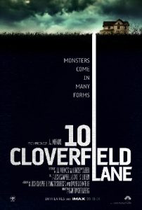 Avenida Cloverfield 10 (2016), con John Goodman