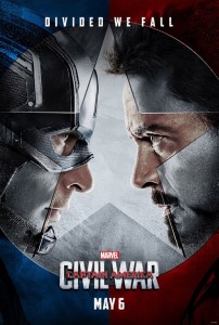 Captain America: Civil War de Marvel Studios
