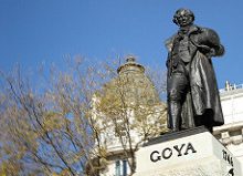 Goya. Imagen by Daniel López García.