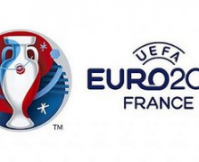 Logo Euro 2016. Imagen by Nazionale Calcio.