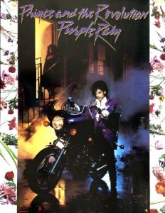 Purple Rain (1984). de Prince