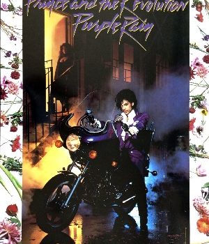 Prince and the Revolution Purple Rain (1984)