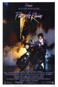 Purple Rain (1984), con Prince