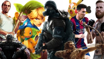 Videojuegos marzo España más vendidos