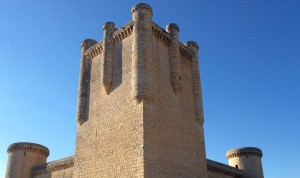 castillo de tierra de Comuneros