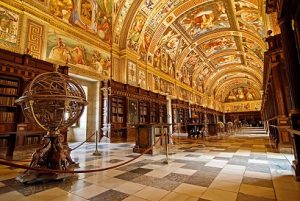 el-escorial-royal-library-at-monastery-madrid-spain-editorial-use-only-jose-maria-cuellar-flickr