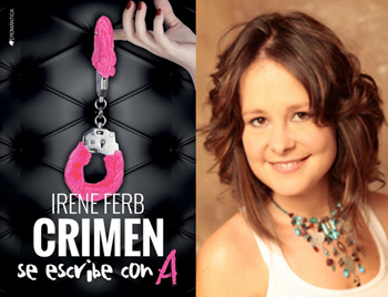Crimen se escribe con A, reseña de la novela de Irene Ferb