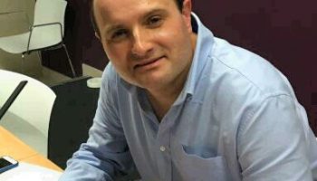 Jorge David Curiel, escritor español de Valladolid