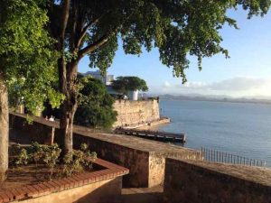 La Fortaleza, Viejo San Juan, Puerto Rico. Viajes al Caribe. 