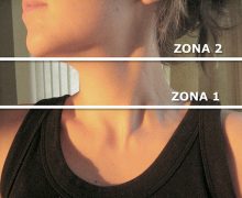 Piel del cuello, escote y barbilla: cuidados básicos