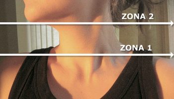 Piel del cuello, escote y barbilla: cuidados básicos