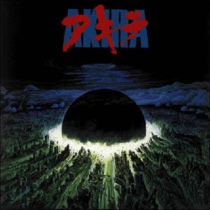 Akira (1988) soundtrack