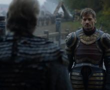 Jaime Lannister Pez Negro Juego de Tronos 6×07