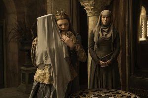 Margaery Tyrell 6×07 juego de tronos abrazo despedida