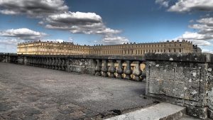 Versailles . Imagen by Pixabay.
