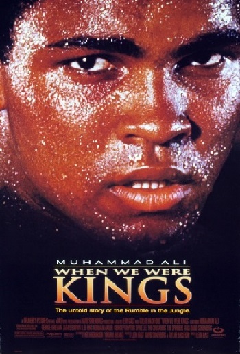 Muhammad Ali: La leyenda del boxeo en el cine
